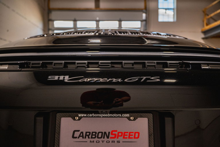 Porsche 992.2 Carrera GTS