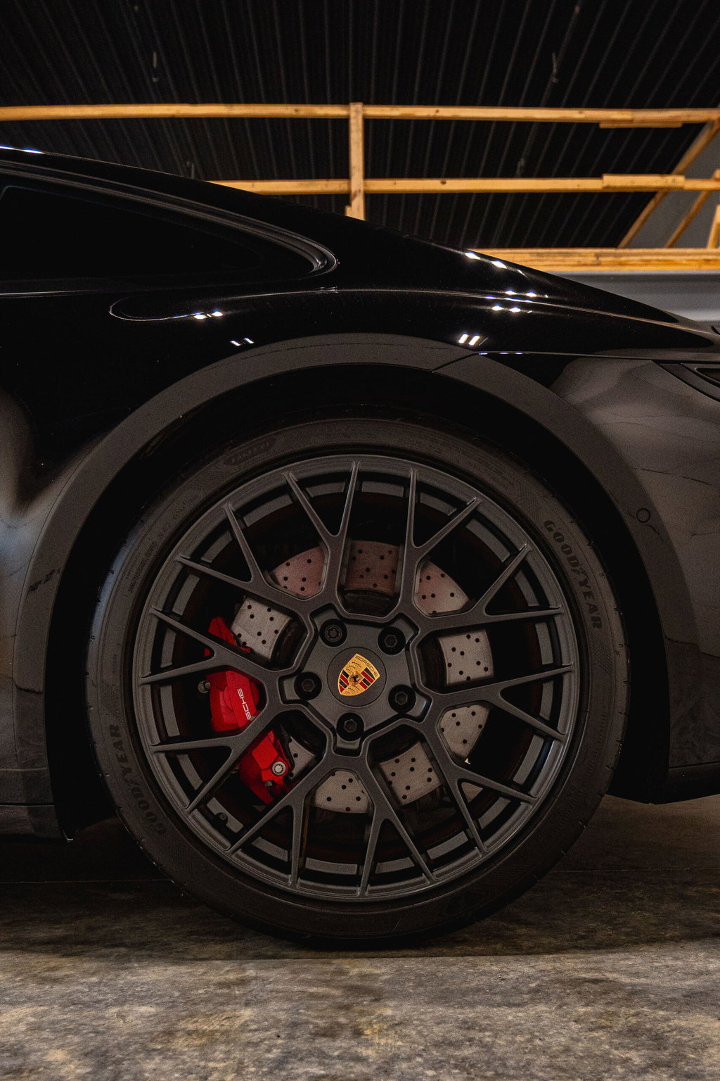 Porsche 992.2 Carrera GTS