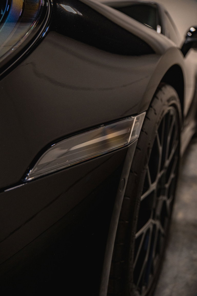 Porsche 992.2 Carrera GTS