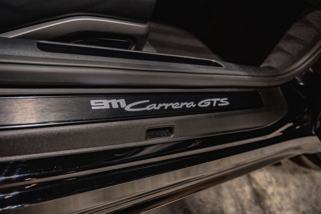 Porsche 992.2 Carrera GTS