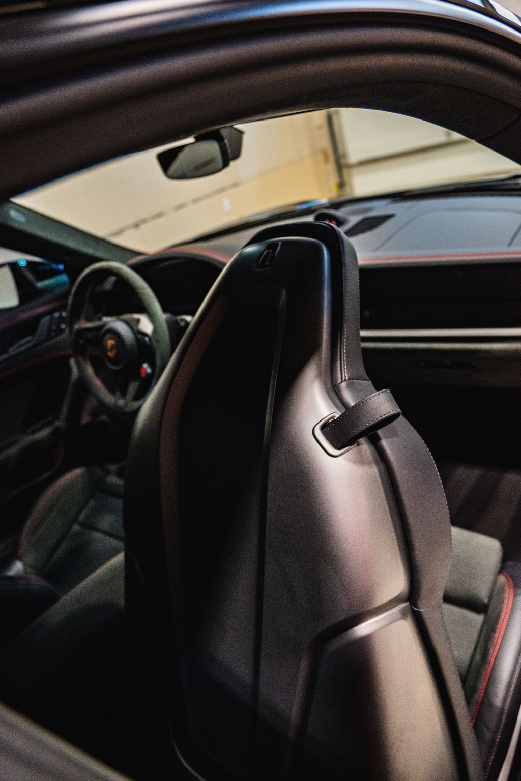 Porsche 992.2 Carrera GTS