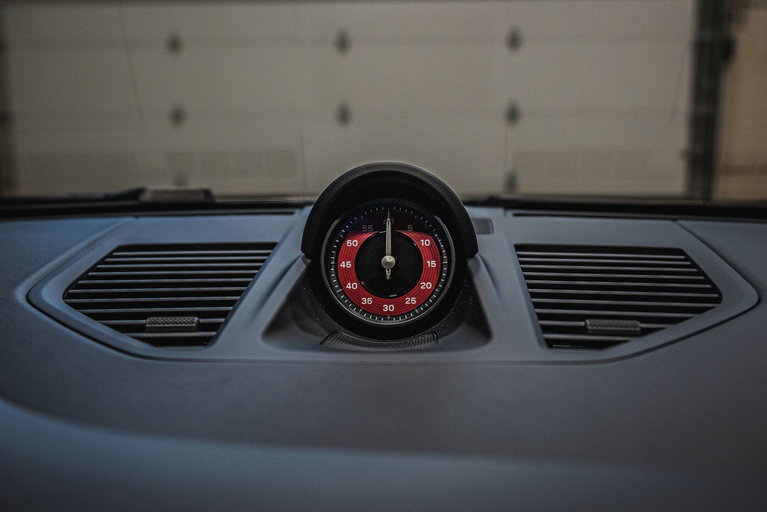 Porsche 992.2 Carrera GTS