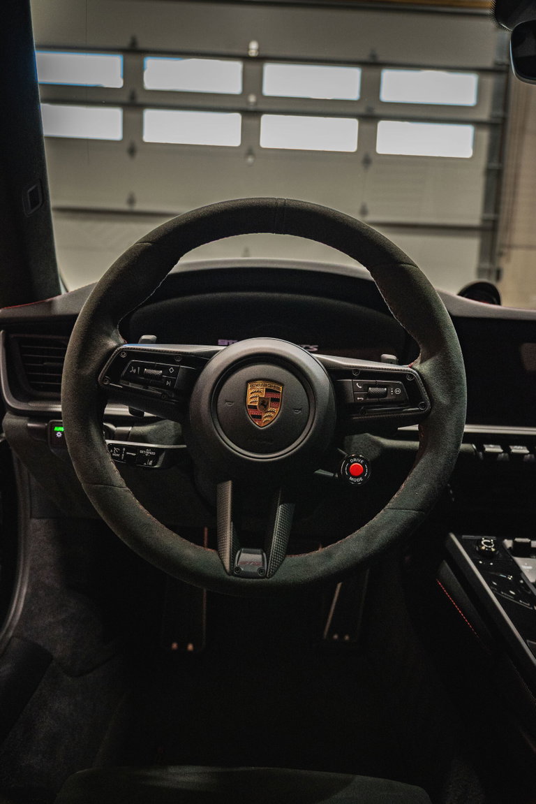 Porsche 992.2 Carrera GTS
