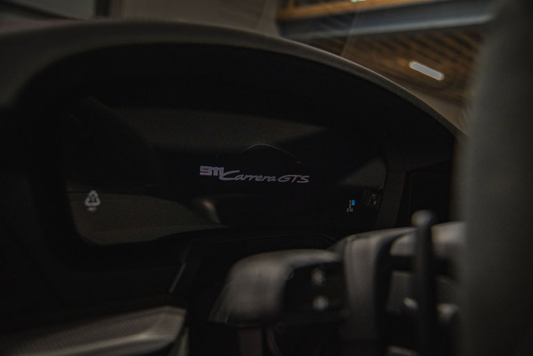 Porsche 992.2 Carrera GTS