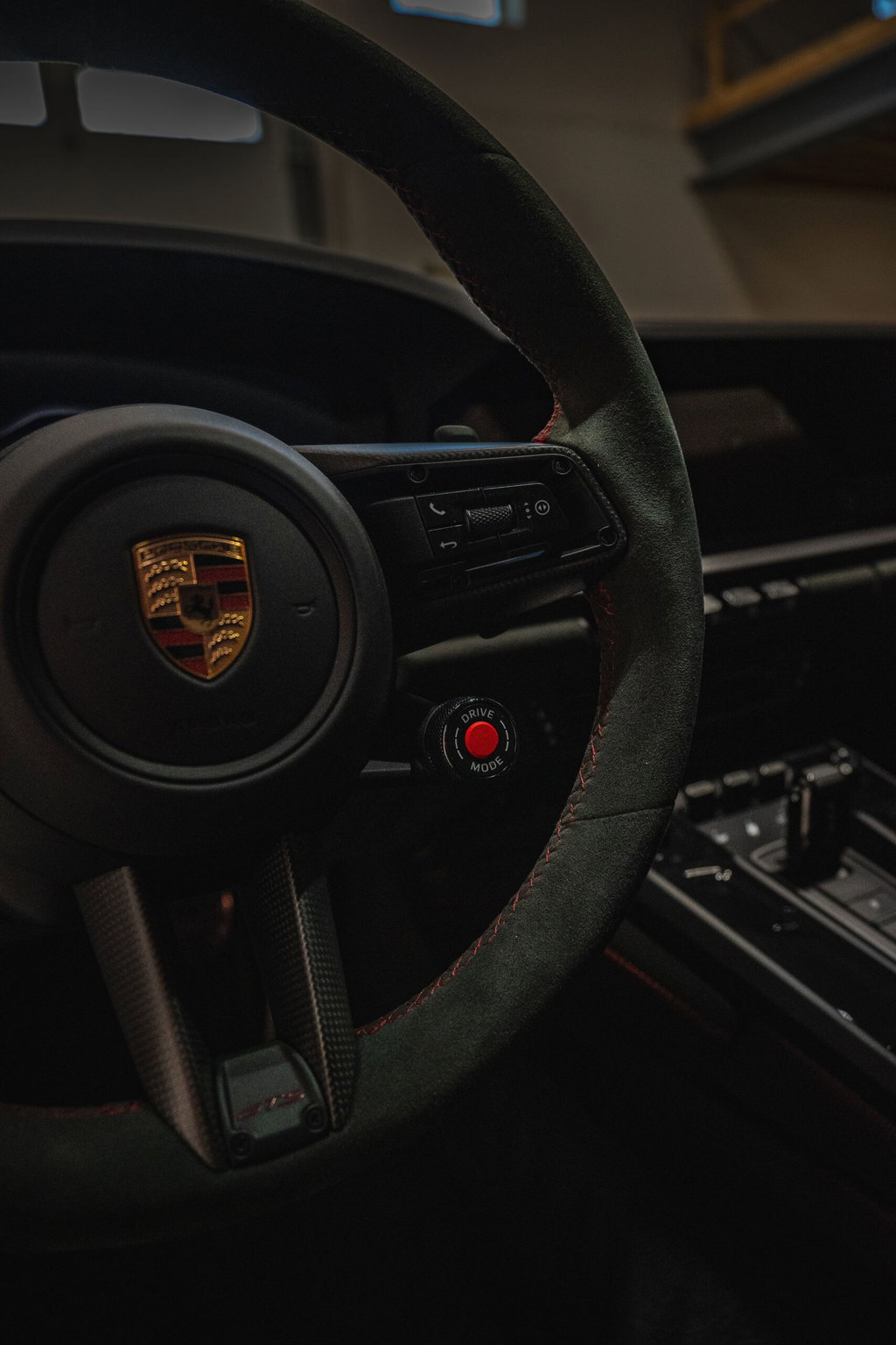 Porsche 992.2 Carrera GTS
