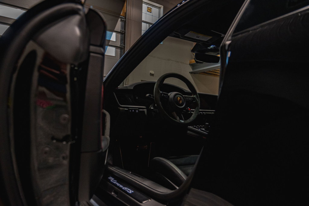 Porsche 992.2 Carrera GTS