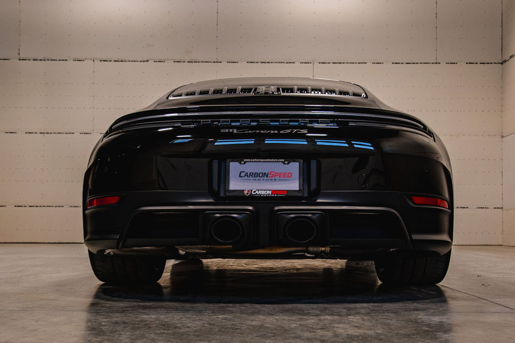 Porsche 992.2 Carrera GTS