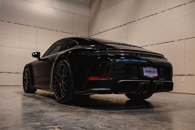 Porsche 992.2 Carrera GTS