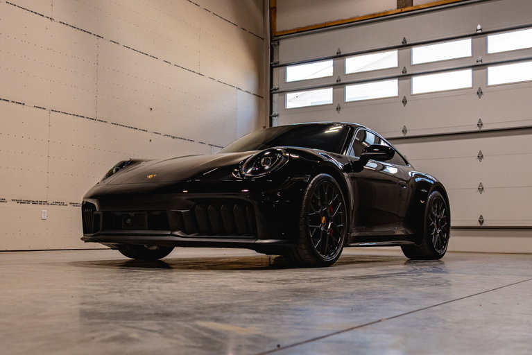 Porsche 992.2 Carrera GTS