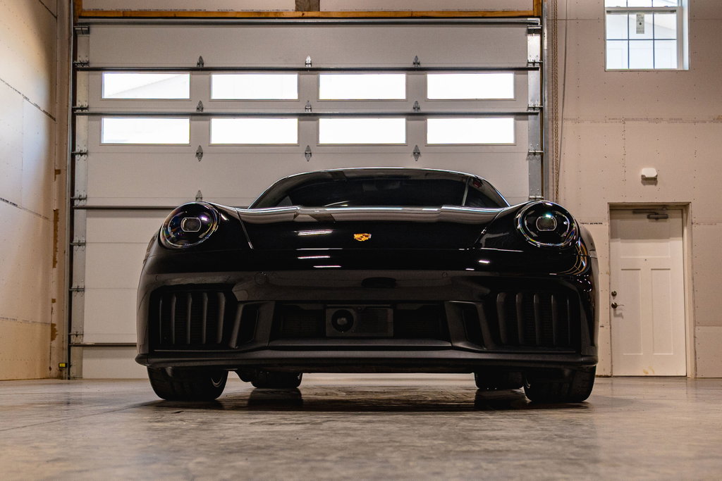 Porsche 992.2 Carrera GTS