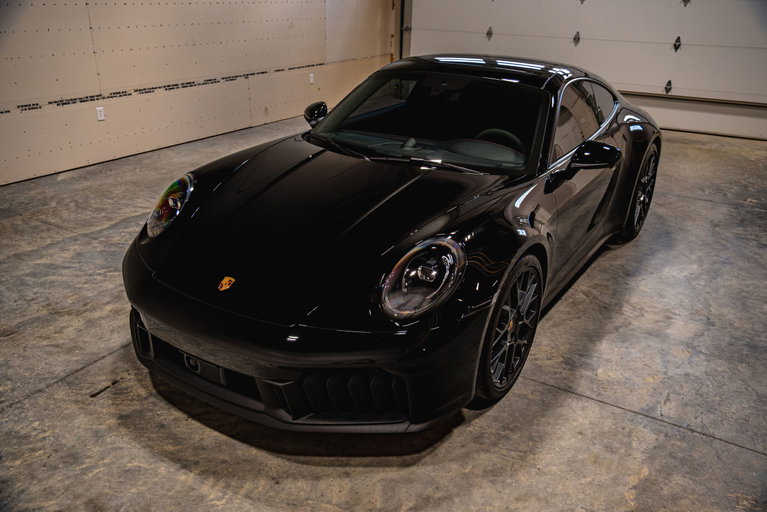 Porsche 992.2 Carrera GTS