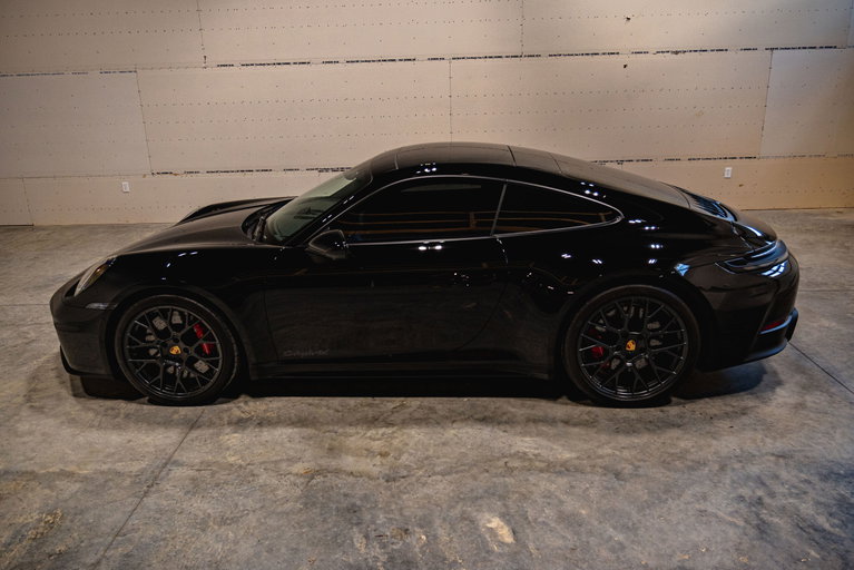 Porsche 992.2 Carrera GTS