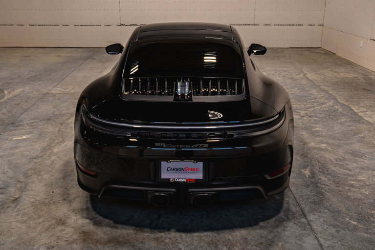 Porsche 992.2 Carrera GTS