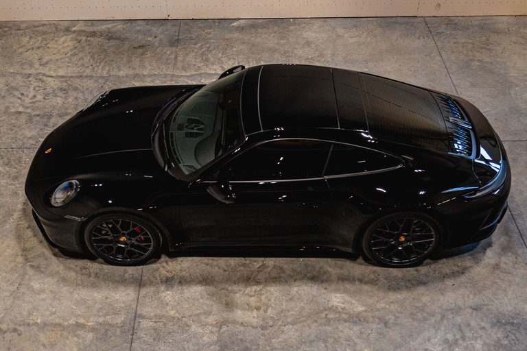 Porsche 992.2 Carrera GTS