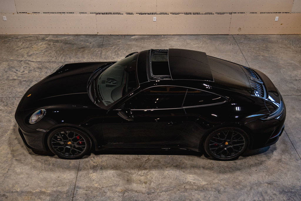 Porsche 992.2 Carrera GTS