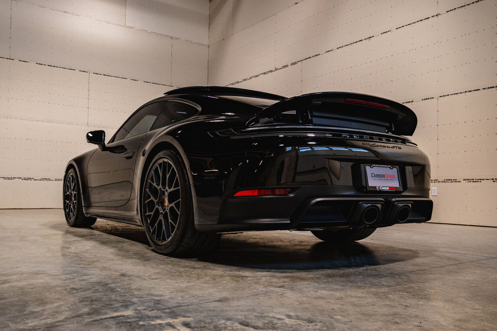 Porsche 992.2 Carrera GTS