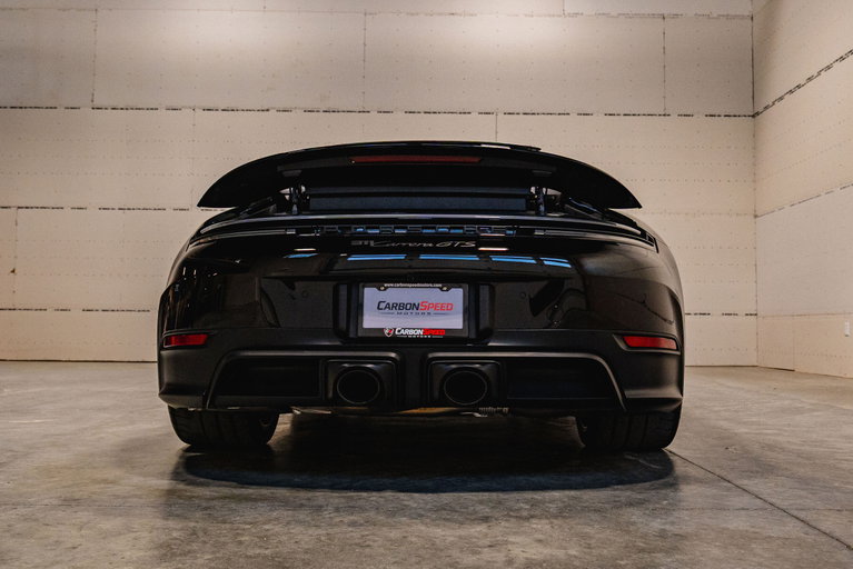 Porsche 992.2 Carrera GTS