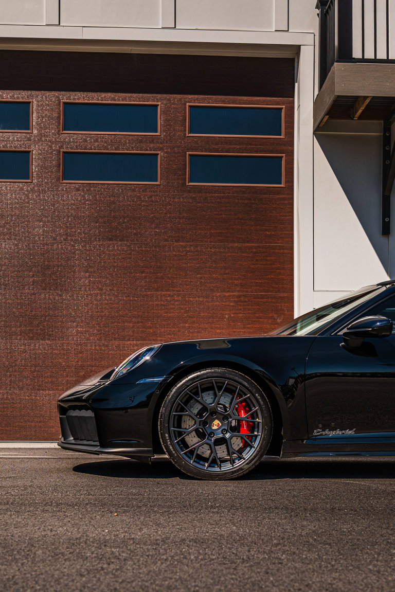 Porsche 992.2 Carrera GTS