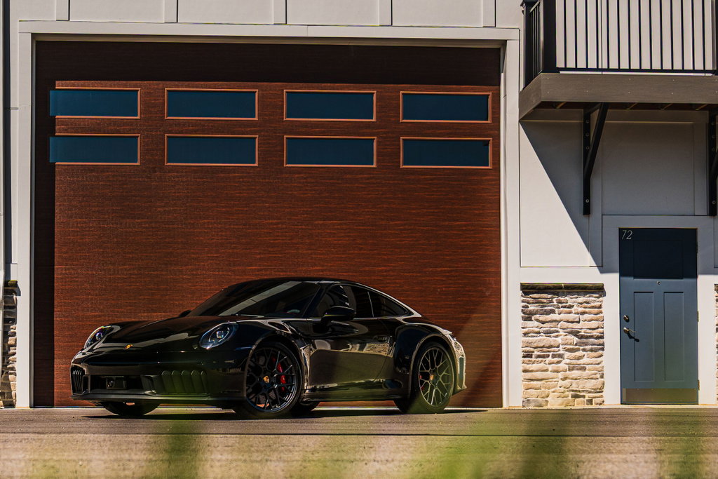 Porsche 992.2 Carrera GTS
