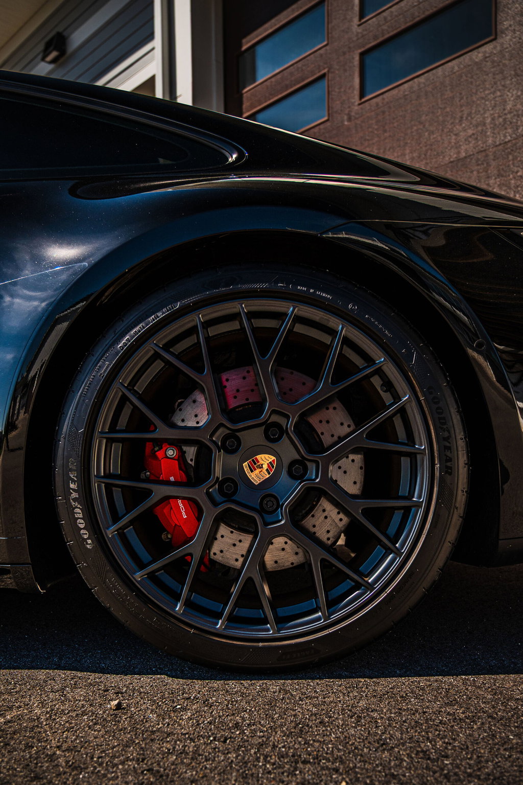 Porsche 992.2 Carrera GTS