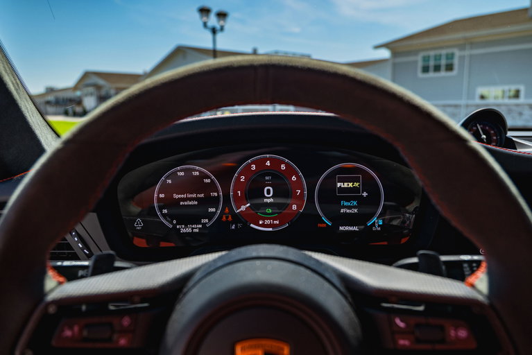 Porsche 992.2 Carrera GTS