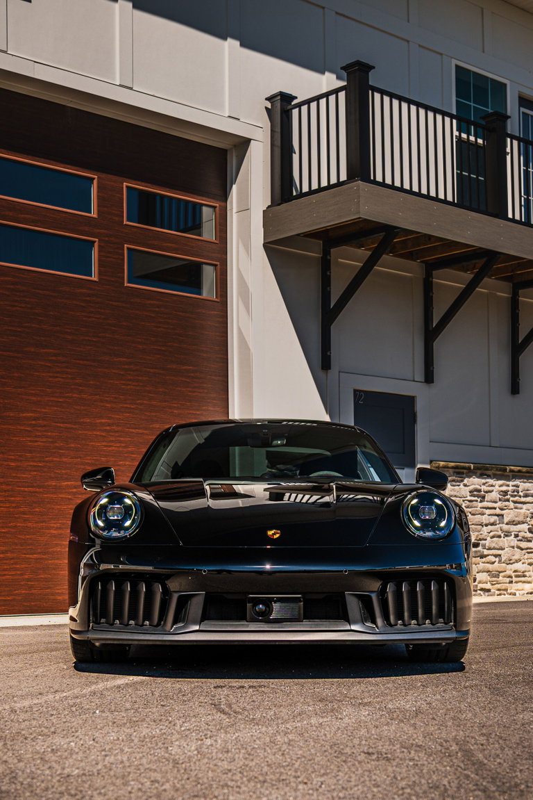 Porsche 992.2 Carrera GTS