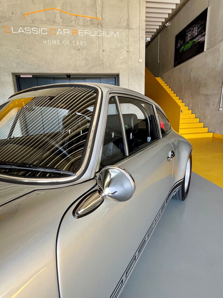 Porsche 911 Modified