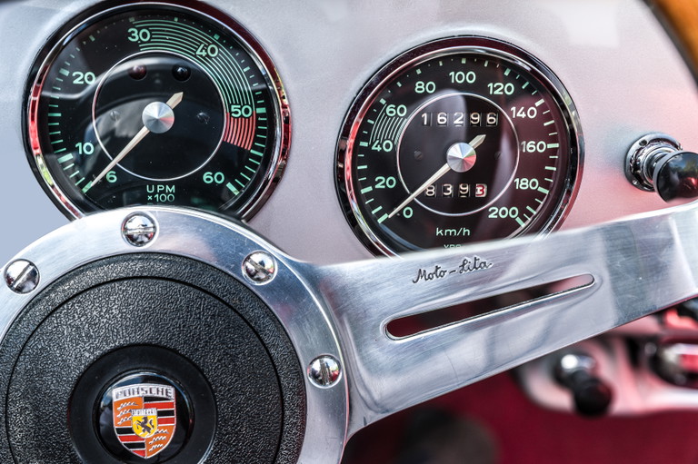 Porsche 356 C