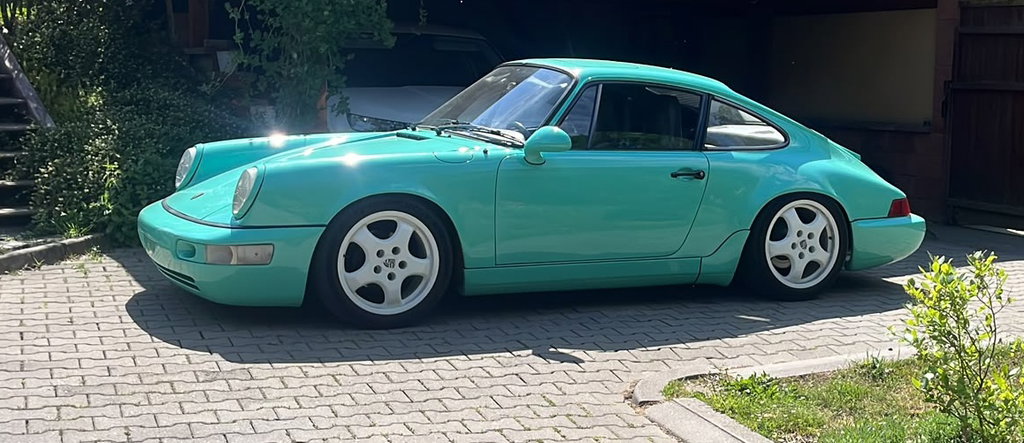 Porsche 911 Modified