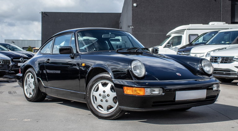 Porsche 964 Carrera 4