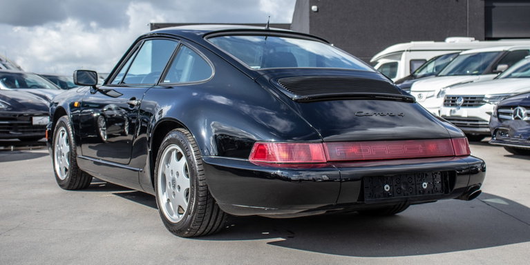 Porsche 964 Carrera 4
