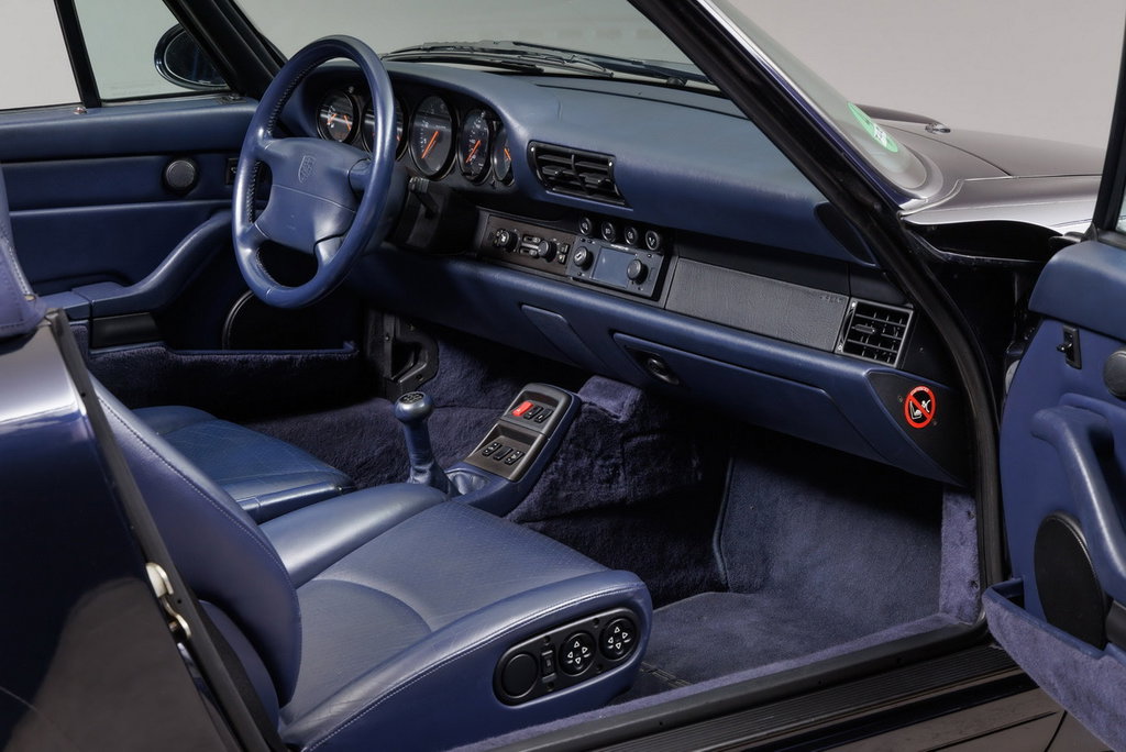 Porsche 993 Carrera