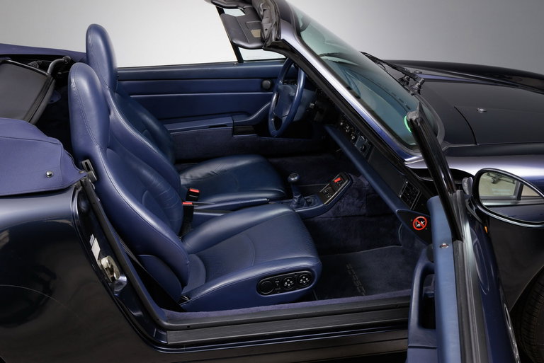 Porsche 993 Carrera