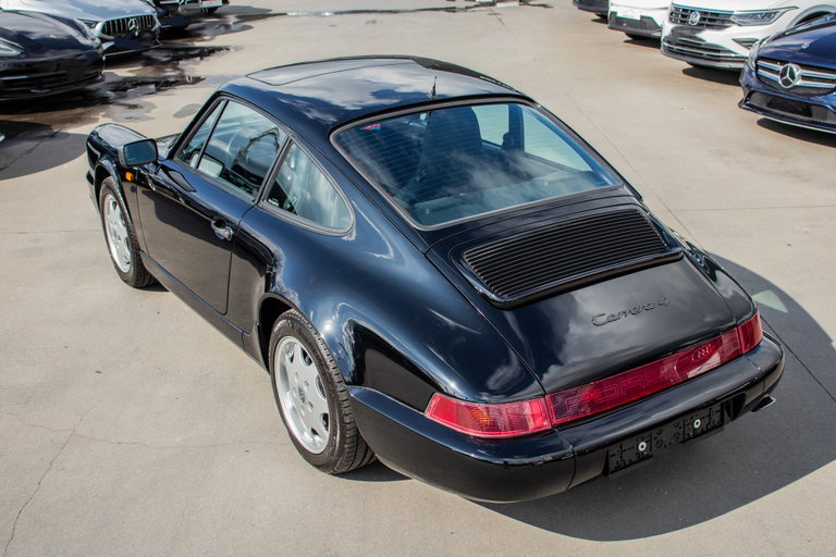 Porsche 964 Carrera 4