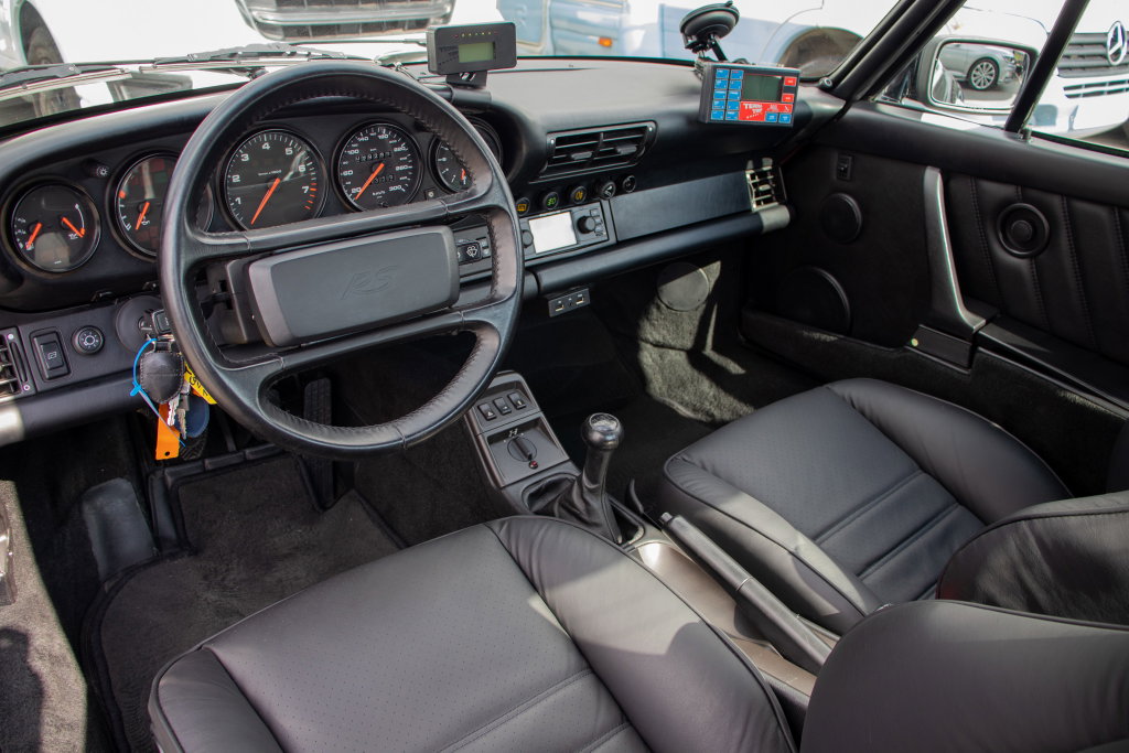 Porsche 964 Carrera 4
