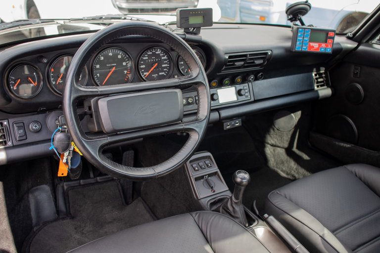 Porsche 964 Carrera 4