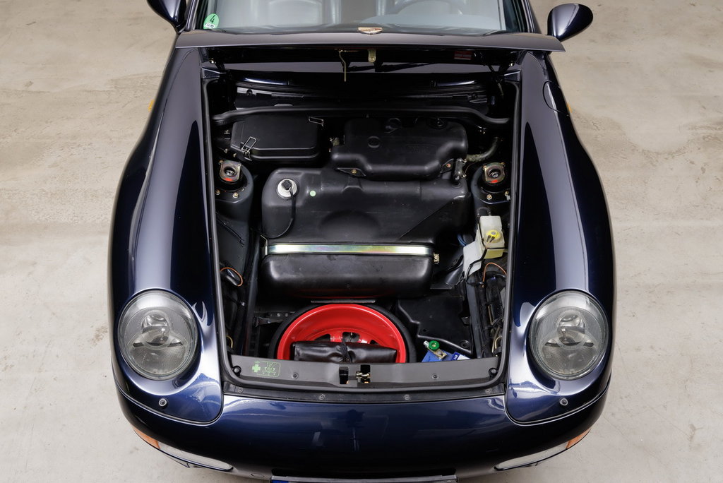 Porsche 993 Carrera