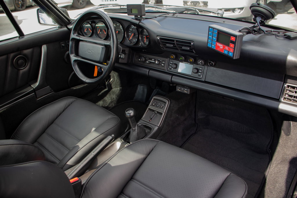 Porsche 964 Carrera 4