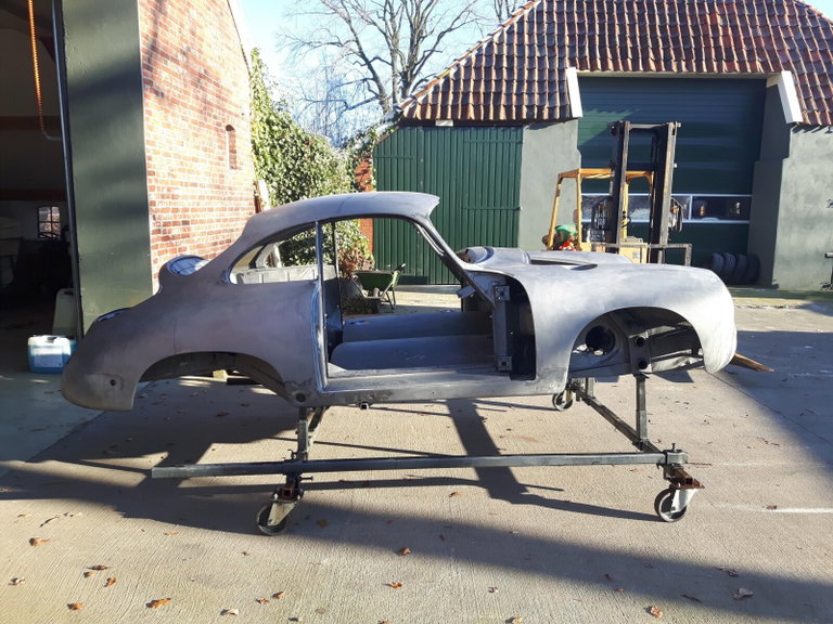 Porsche 356 Outlaw