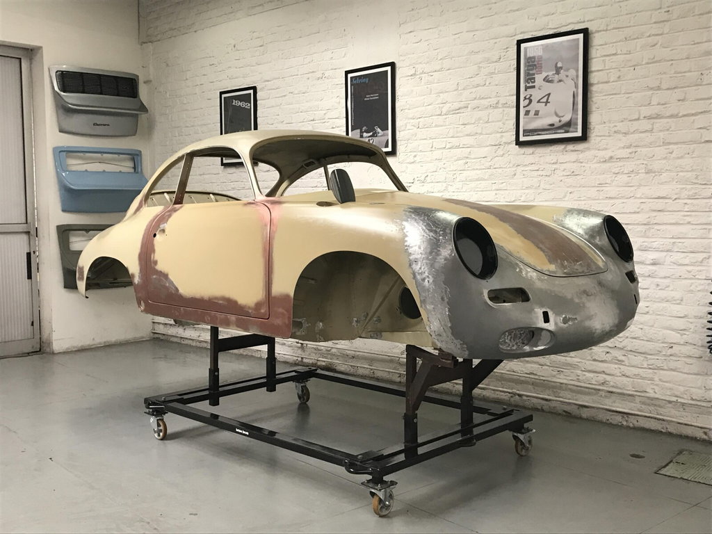 Porsche 356 Outlaw