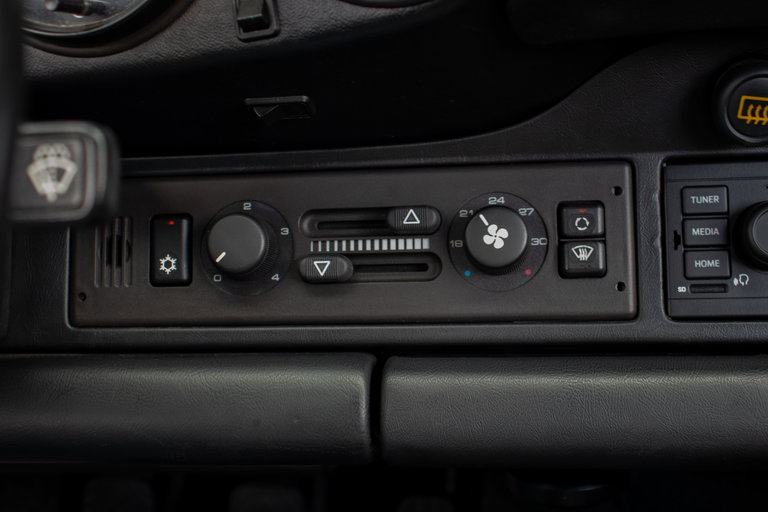 Porsche 964 Carrera 4