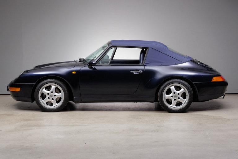 Porsche 993 Carrera