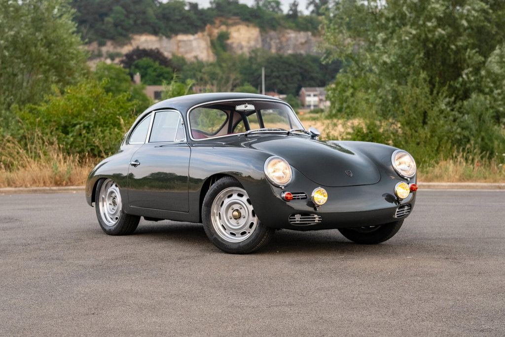 Porsche 356 Outlaw