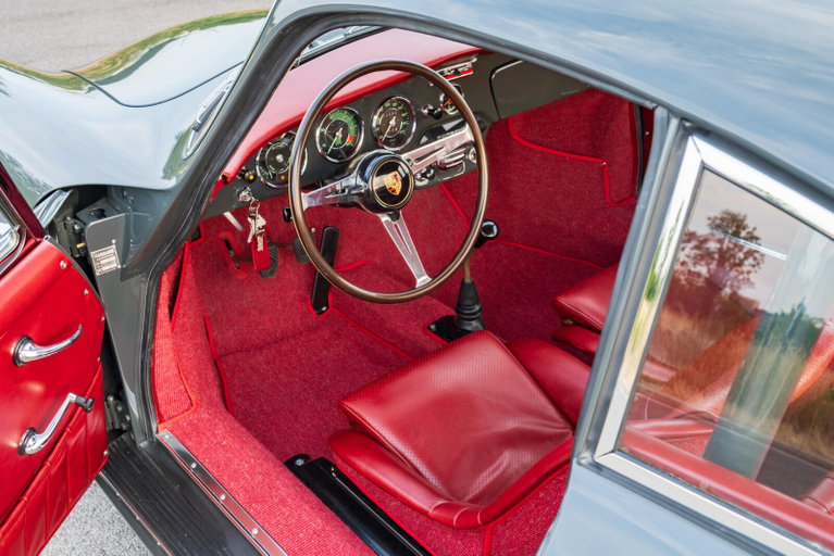 Porsche 356 Outlaw