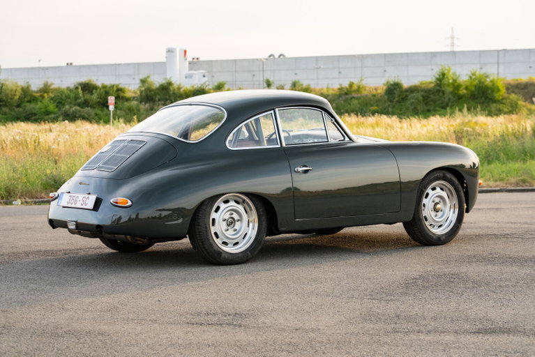 Porsche 356 Outlaw
