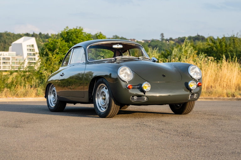 Porsche 356 Outlaw