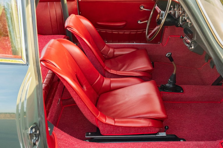 Porsche 356 Outlaw