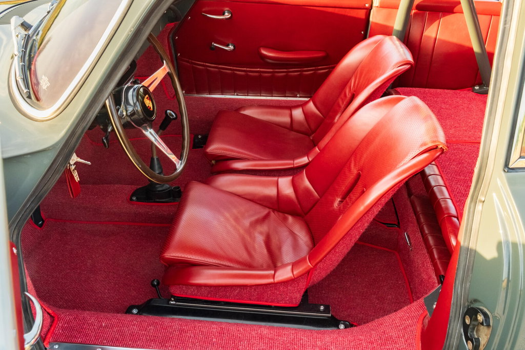 Porsche 356 Outlaw