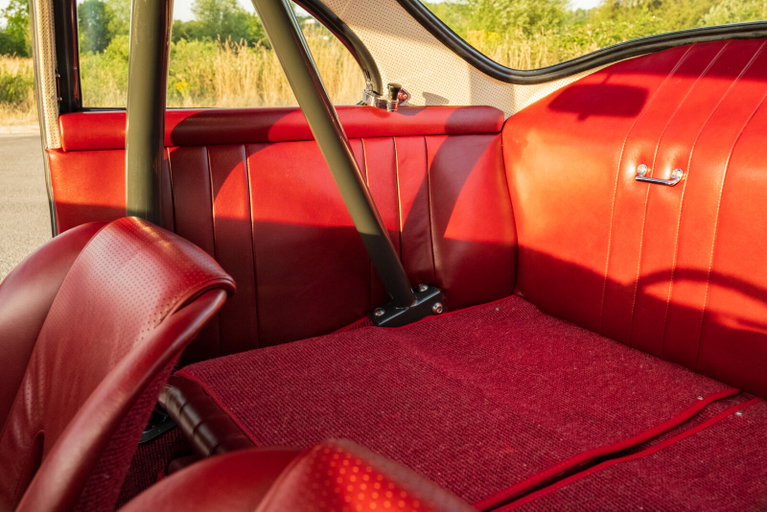 Porsche 356 Outlaw