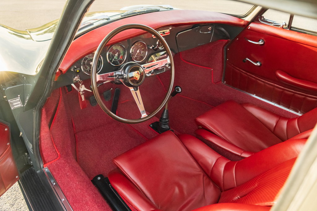 Porsche 356 Outlaw